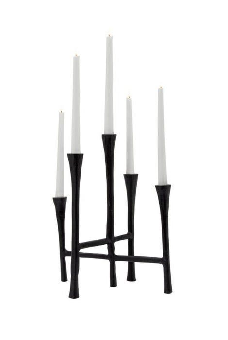 Home 5 Candle Metal Candelabra
Candle Holder