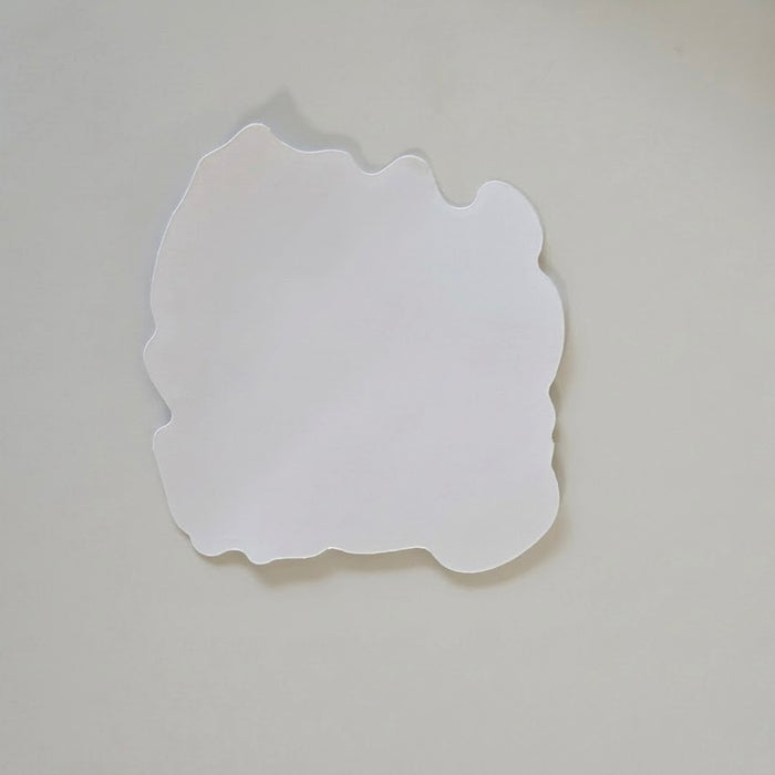"Man Whatever" Pigeon Vinyl Die-Cut Sticker