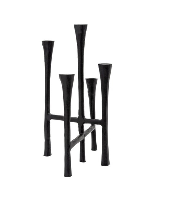 Home 5 Candle Metal Candelabra
Candle Holder