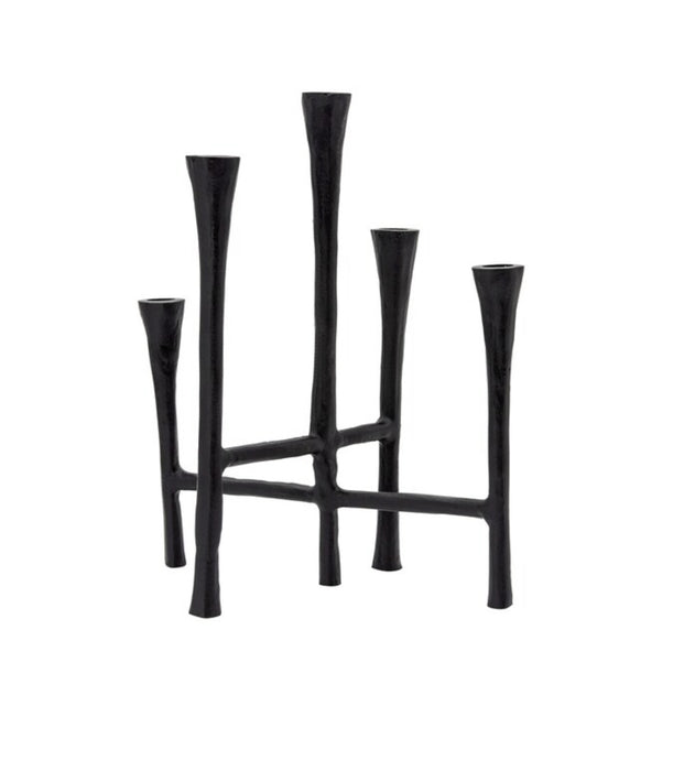 Home 5 Candle Metal Candelabra
Candle Holder