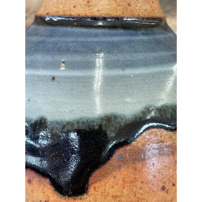 Glazed Studio Pottery Vase