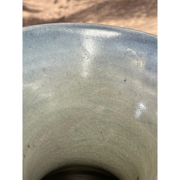 Glazed Studio Pottery Vase