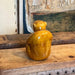 Glazed pottery Chimp ( Online purchase only)