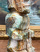 Hand-Carved possibly Onyx Stone Statue - Unique Tribal-Inspired Figurine Art Deco Style Possibly Vintage(Available by online purchase only)