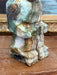 Hand-Carved possibly Onyx Stone Statue - Unique Tribal-Inspired Figurine Art Deco Style Possibly Vintage(Available by online purchase only)