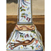 Hand Painted Portuguese Candle Holder