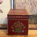 Hand Painted storage Jewelry Box - Made in India (online purchase only)