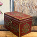 Hand Painted storage Jewelry Box - Made in India (online purchase only)