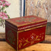 Hand Painted storage Jewelry Box - Made in India (online purchase only)