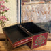 Hand Painted storage Jewelry Box - Made in India (online purchase only)