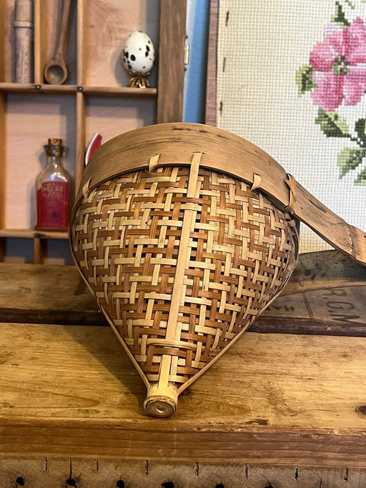 Handmade vintage Hanging Basket home Decor (online purchase only)