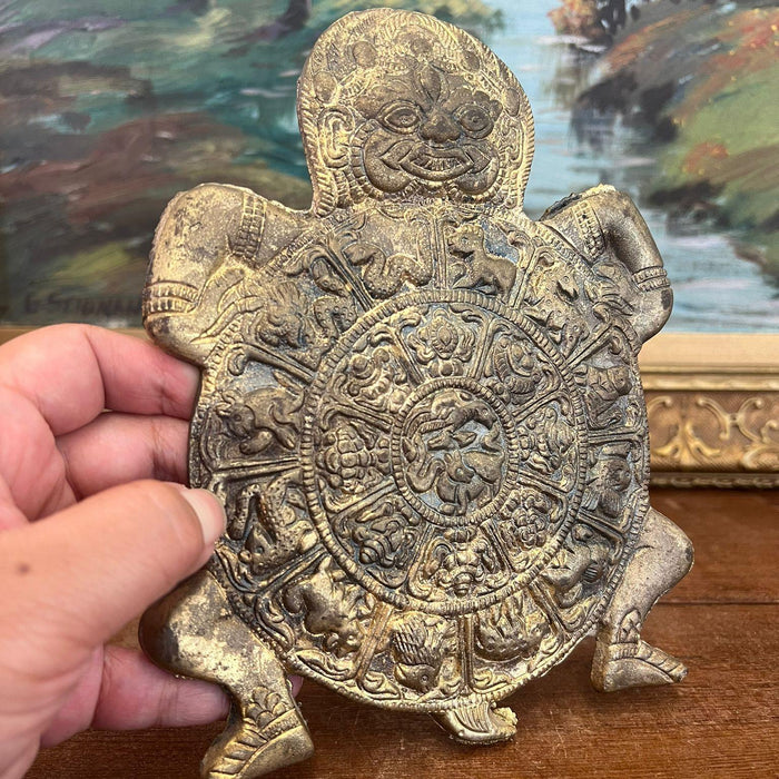 Hanging Wall Art Decor possible Calendar or Zodiac Illustrations.