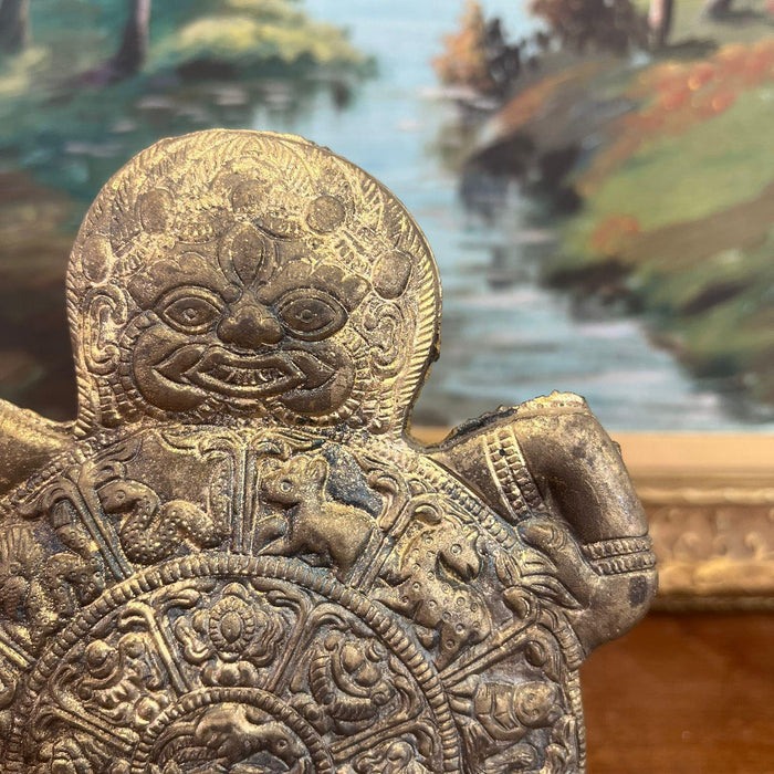 Hanging Wall Art Decor possible Calendar or Zodiac Illustrations.