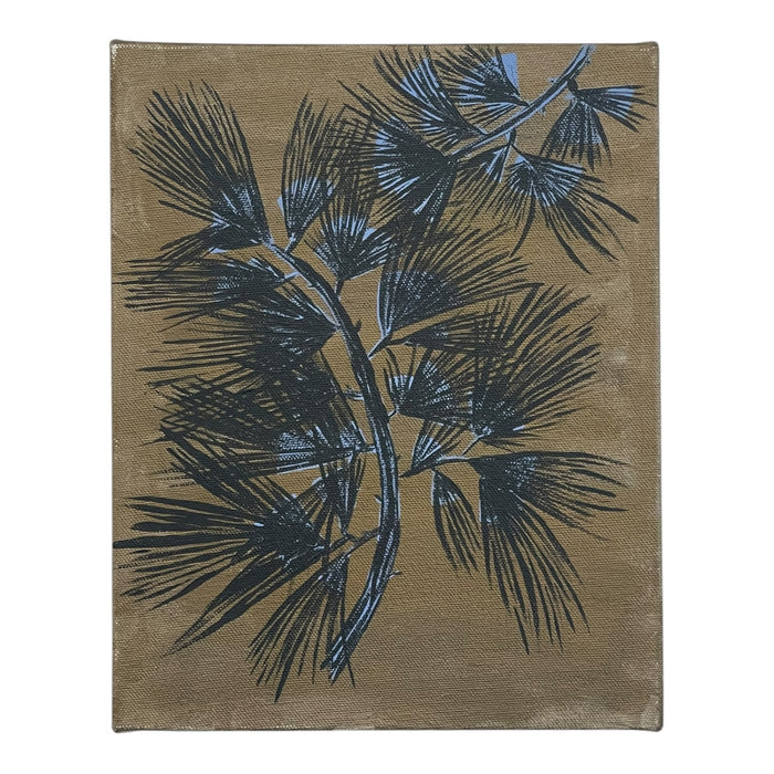 Branch Botanical Painting Wall Art On Canvas.