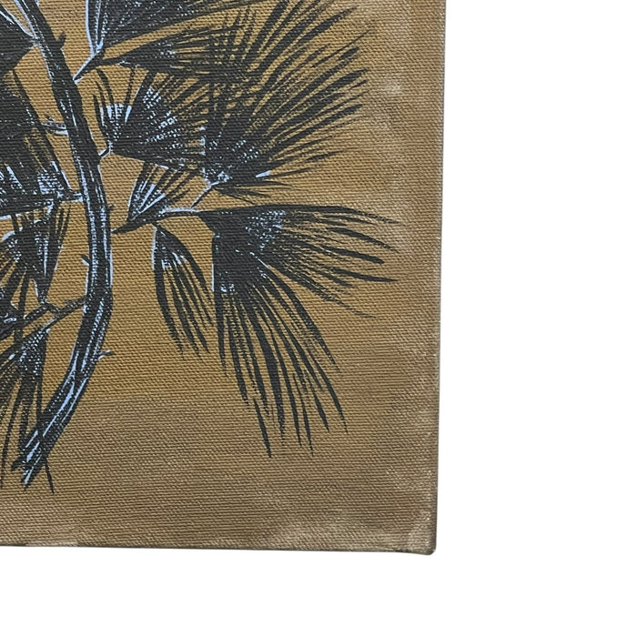 Branch Botanical Painting Wall Art On Canvas.