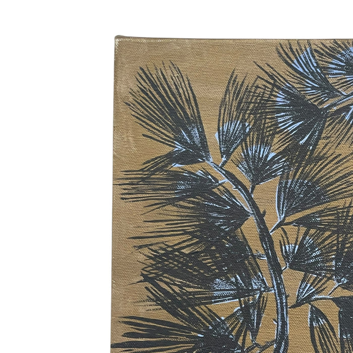 Branch Botanical Painting Wall Art On Canvas.