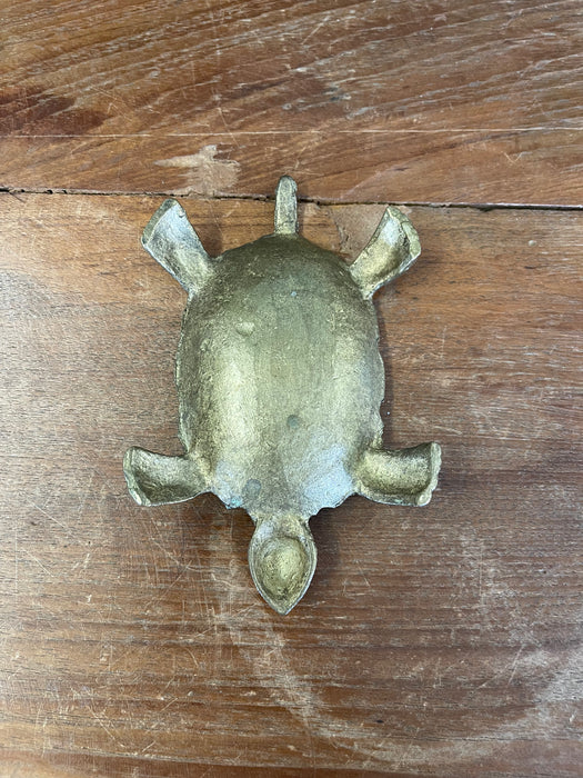 Vintage Turtle Trinket Dish or Ashtray