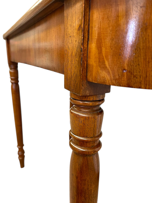 Vintage English Victorian Style Possibly Mahogany Console or Side Table - UK Import