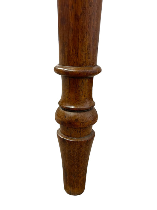 Vintage English Victorian Style Possibly Mahogany Console or Side Table - UK Import