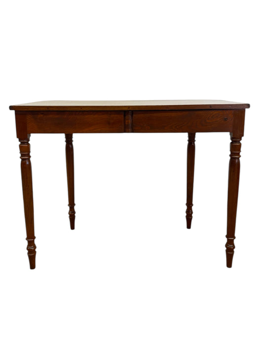 Vintage English Victorian Style Possibly Mahogany Console or Side Table - UK Import
