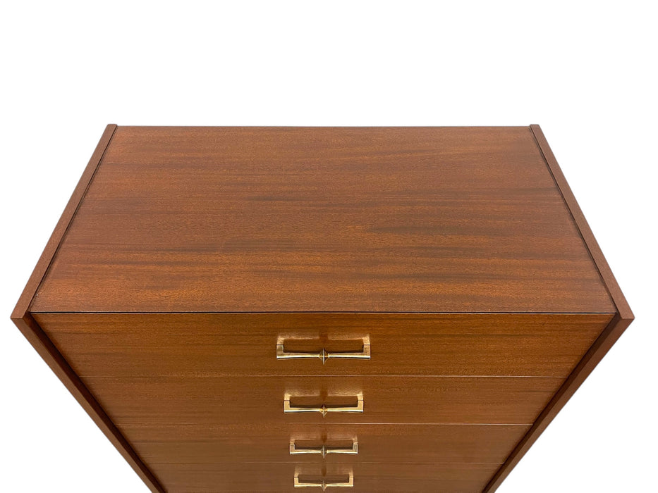 Vintage Mid-Century Modern 4-Drawer Dresser by Peppler Furniture, Canada