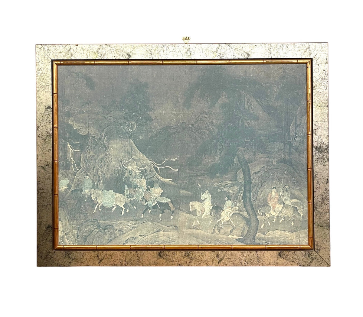 Framed Print of 