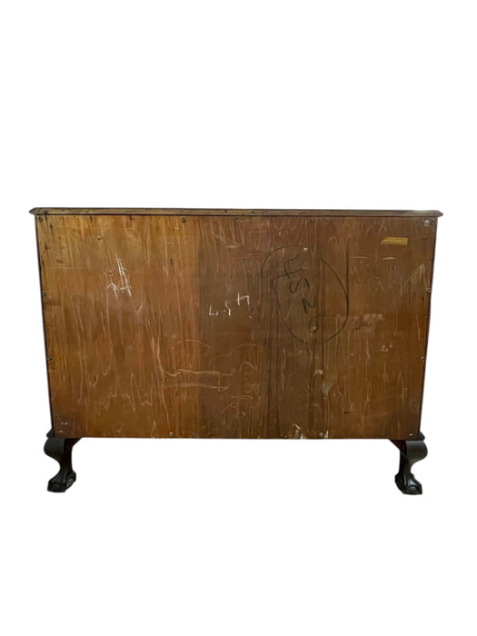 Mid-20th Century Chippendale Style Serpentine Dresser by Pennsylvania Furniture Co., York PA