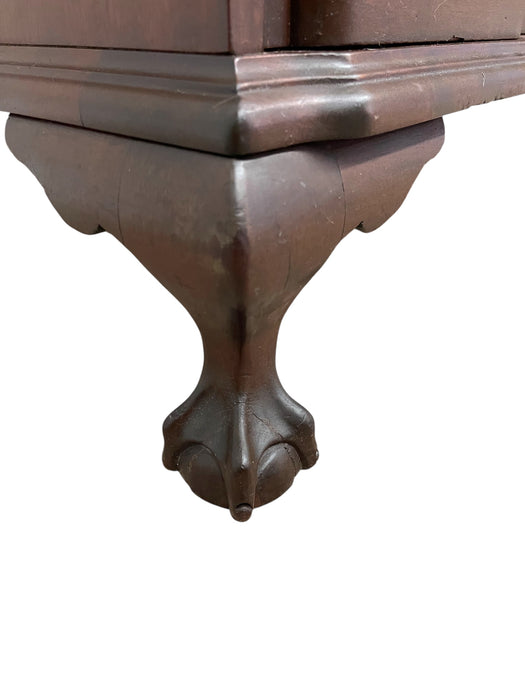 Chippendale Style Highboy Dresser by Pennsylvania Furniture Co., York PA