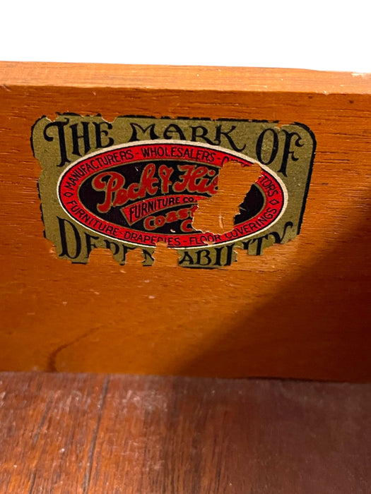 Chippendale Style Highboy Dresser by Pennsylvania Furniture Co., York PA