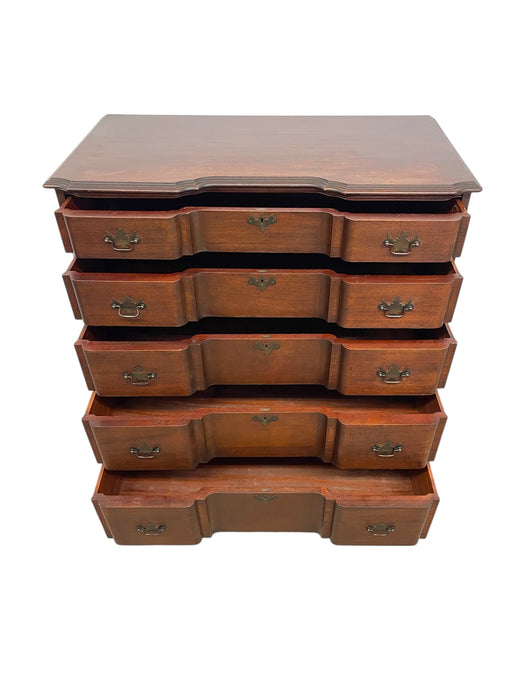 Chippendale Style Highboy Dresser by Pennsylvania Furniture Co., York PA