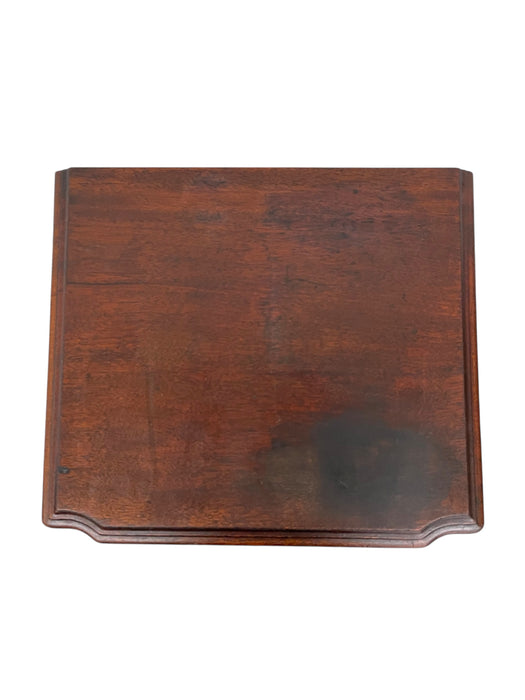 Vintage Chippendale Style Nightstand with Claw-and-Ball Feet by Pennsylvania Furniture Co.