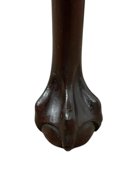 Vintage Chippendale Style Nightstand with Claw-and-Ball Feet by Pennsylvania Furniture Co.