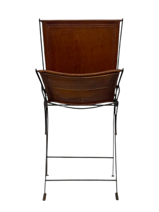 Vintage Mid-Century Modern Folding Chair