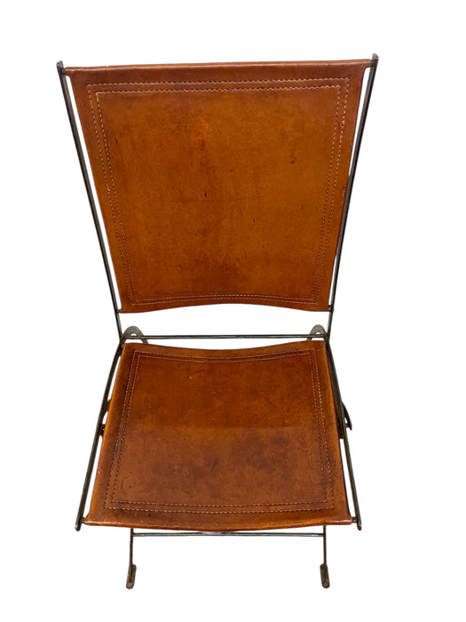 Vintage Mid-Century Modern Folding Chair