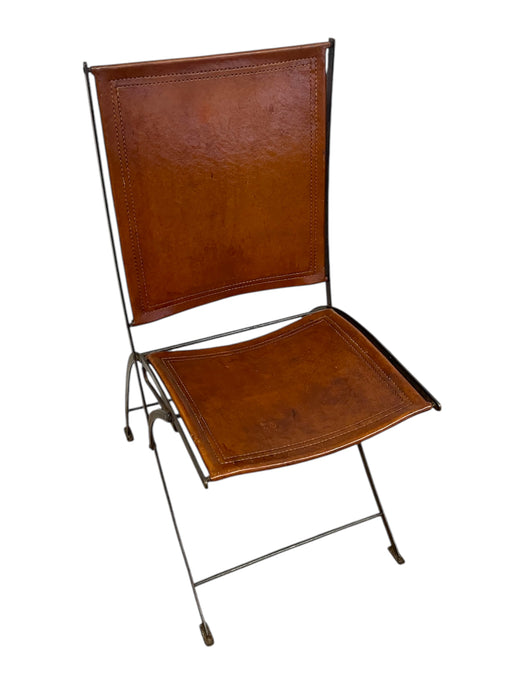 Vintage Mid-Century Modern Folding Chair