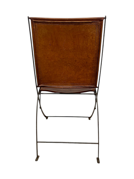 Vintage Mid-Century Modern Folding Chair