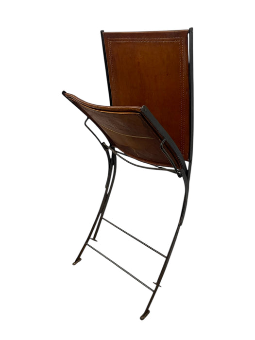 Vintage Mid-Century Modern Folding Chair