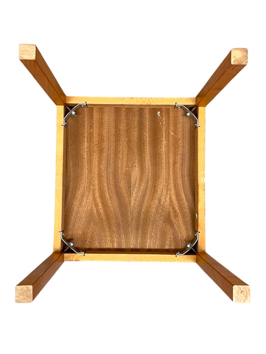 Vintage Still Life Painting with Bottle, Book, Pipe - Signed by Cannon