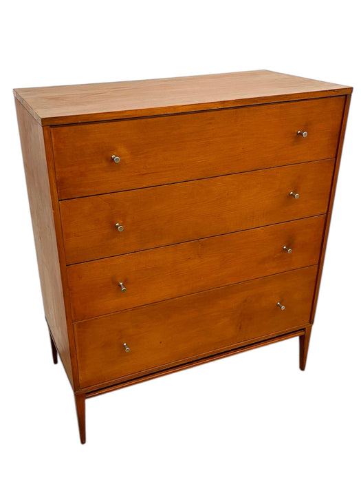 Paul McCobb Planner Group Tall Chest for Winchendon Furniture - Mid-Century Modern Dresser
