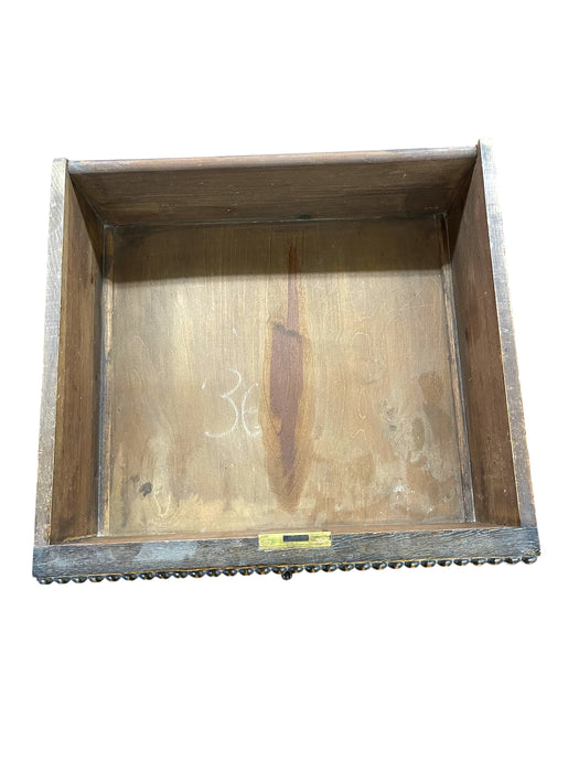 Early 20th Century English Chest of Drawers by Hansford Bros., Ryde Isle of
Wight