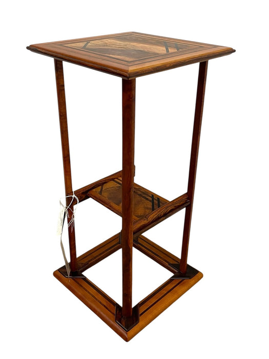 Studio Craft Pedestal Side Table by Jim Hessel for Artwood Gallery, Northwest
Modern Woodworking