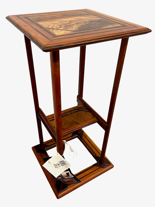 Studio Craft Pedestal Side Table by Jim Hessel for Artwood Gallery, Northwest
Modern Woodworking