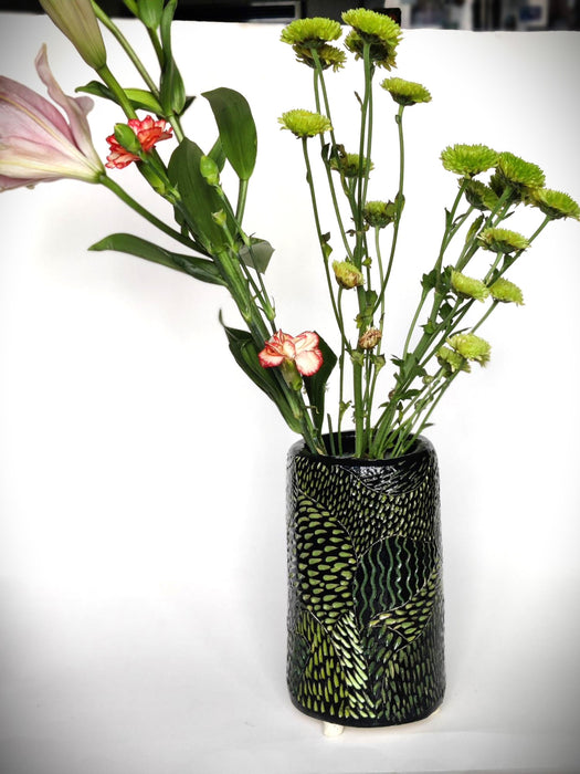 Rain Forest Vase