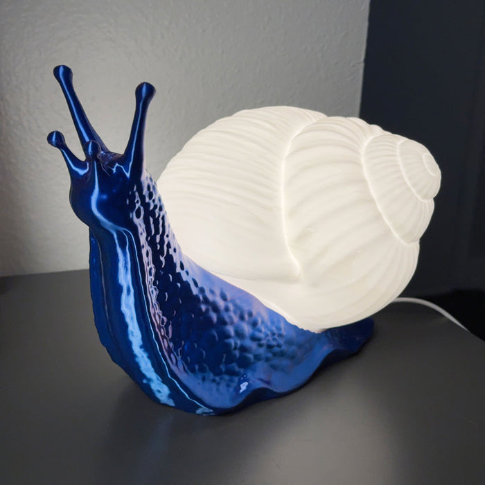 Snail Table Lamp