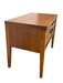 Lane Tie Bow Series Mid-Century Nightstand 1- Drawer Vintage Side Table