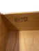 Lane Tie Bow Series Mid-Century Nightstand 1- Drawer Vintage Side Table