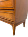 Mid-Century Modern Highboy Dresser, 5-Drawer Chest