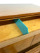 Mid-Century Modern Highboy Dresser, 5-Drawer Chest