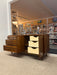 Mid-Century Modern Possibly Walnut Credenza by American of Martinsville, 1960s Style