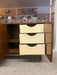 Mid-Century Modern Possibly Walnut Credenza by American of Martinsville, 1960s Style